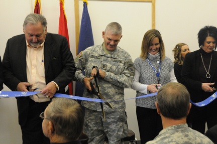 New Military service center to benefit service members, veterans, families