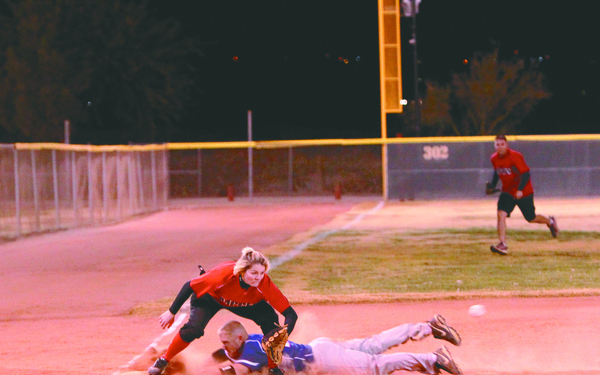 Defending champs OutKasts claim victory again