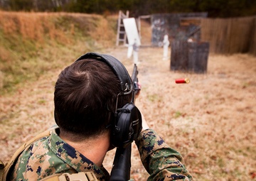Competition breeds excellence (the Marine Corps Combat Shooting Team)
