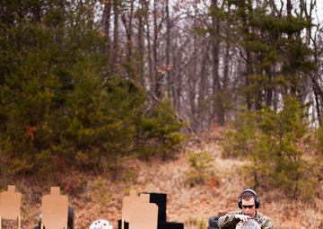 Competition breeds excellence (the Marine Corps Combat Shooting Team)