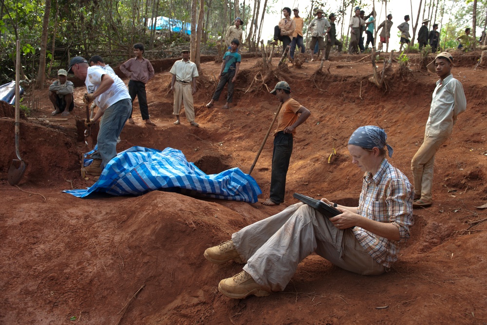 11-1LA Recovery Mission