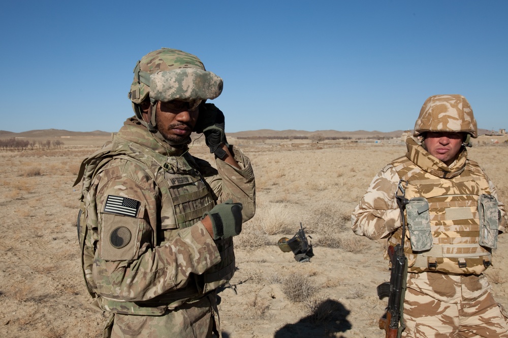 Combat Outpost Shamulzai
