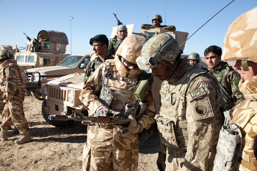 Combat Outpost Shamulzai