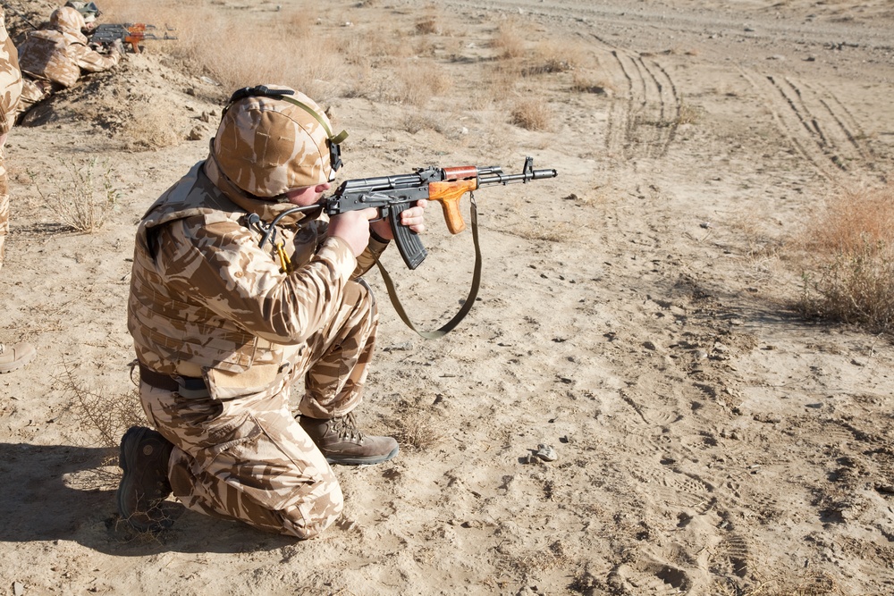 Combat Outpost Shamulzai