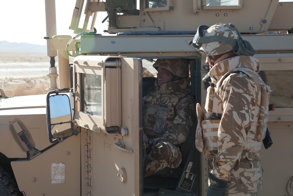 Combat Outpost Shamulzai