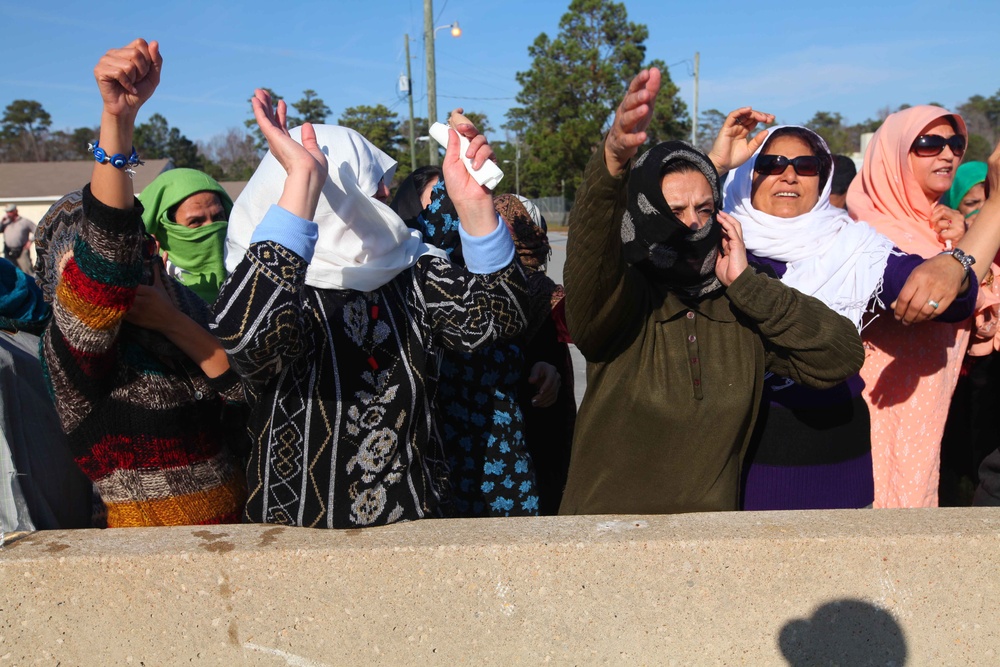 Composite Training Unit Exercise (COMPTUEX)