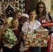 Soldiers bring hope and comfort to local families in need