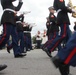 Santa Claus is coming to town: Marines, Santa march down street in Morehead City Christmas Parade