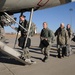 North Dakota Air National Guard engineers leave on 6-month deployment