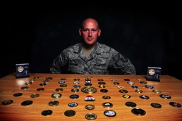 Life after death: 45 tumors didn't slow this airman down