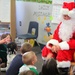 MAG 39 flies in Santa Claus