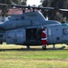 MAG 39 flies in Santa Claus