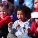 MAG 39 flies in Santa Claus