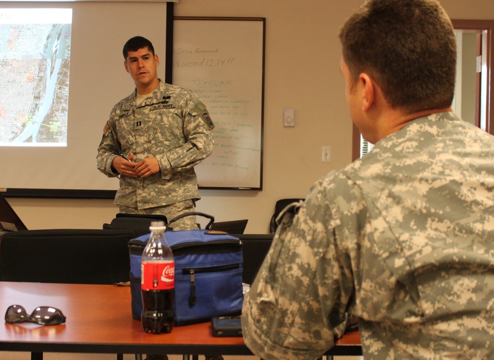 Panther Recon hosts Cavalry Leaders Course