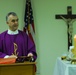 Serving the masses: priest no stranger to transitions