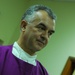 Serving the masses: priest no stranger to transitions