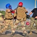 US Marines and Djiboutian GIGN forces exchange 'warrior ethos'