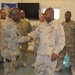 ISAF Command Sgt. Maj. Marvin Hill visits CJSOTF-A
