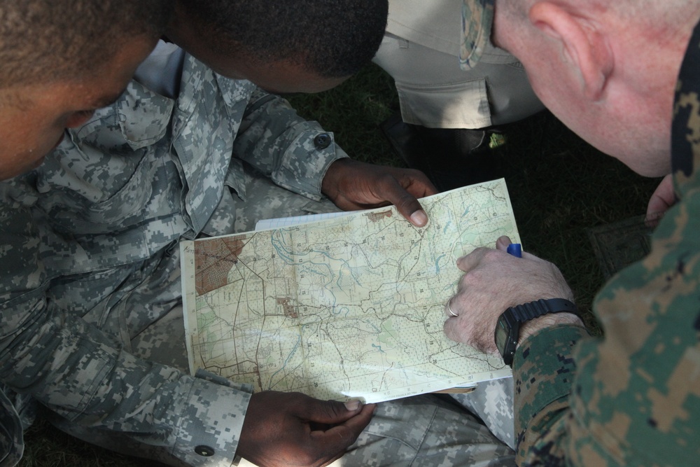HSV-2 Swift/Southern Partnership Station 2012