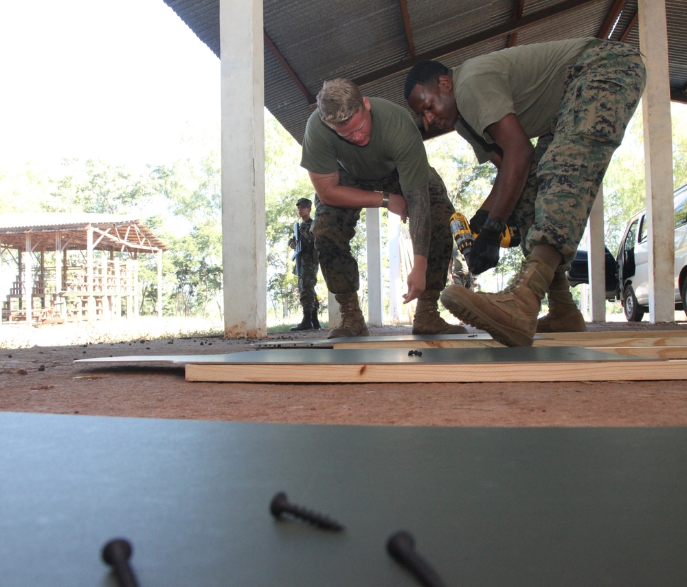 HSV-2 Swift/Southern Partnership Station 2012