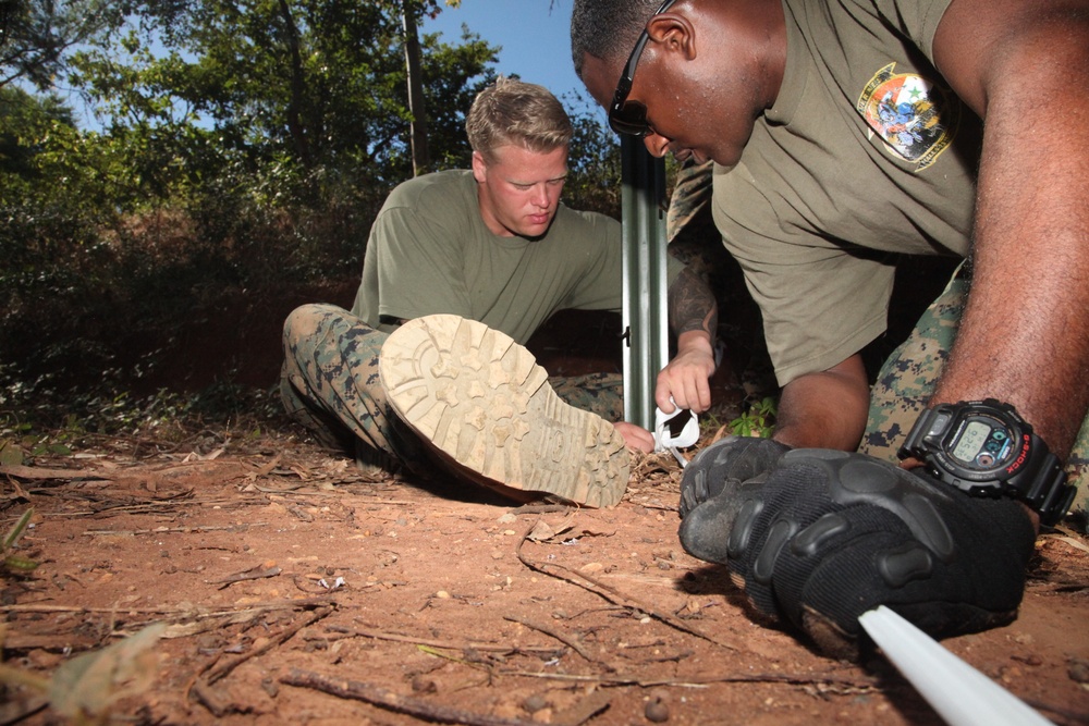 HSV-2 Swift/Southern Partnership Station 2012