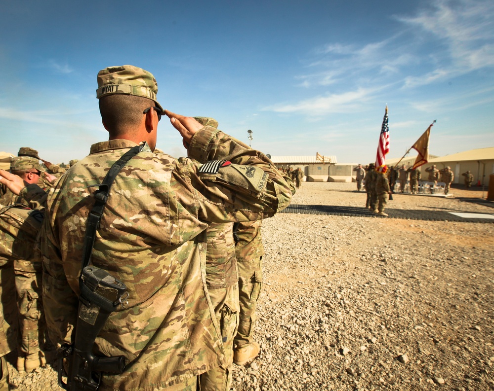 Soldiers offer holiday honors to fallen comrades in Afghanistan