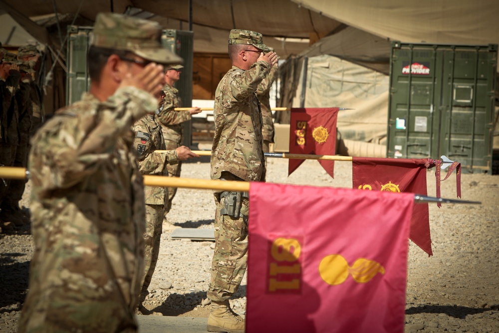 Soldiers offer holiday honors to fallen comrades in Afghanistan