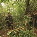 Malaysian jungle training