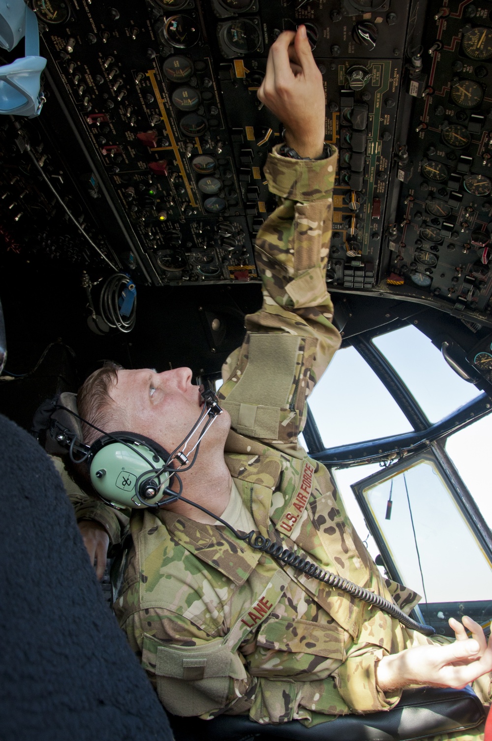 Aircraft maintenance keeps Fever Ops running