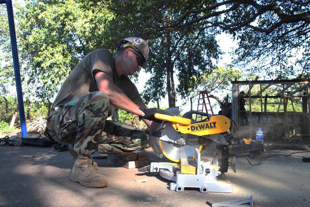 HSV-2 Swift/Southern Partnership Station 2012