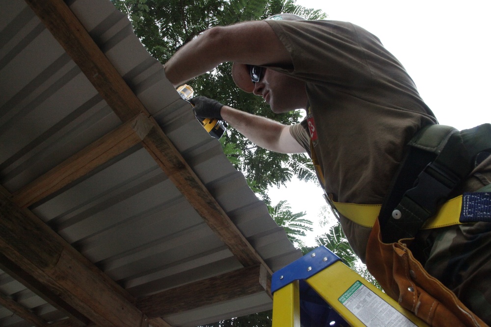 HSV-2 Swift/Southern Partnership Station 2012