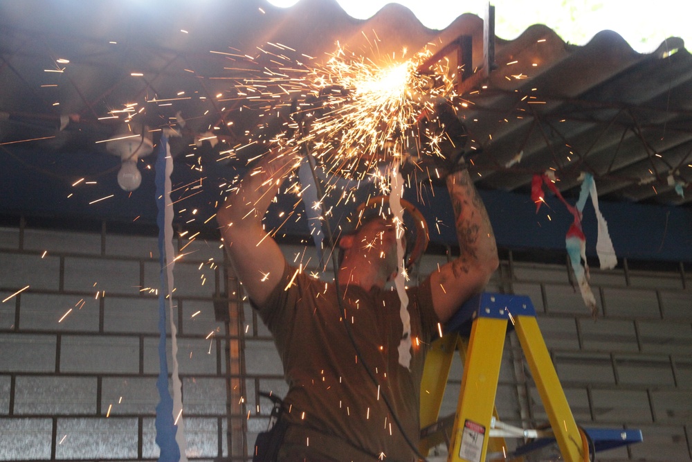 HSV-2 Swift/Southern Partnership Station 2012