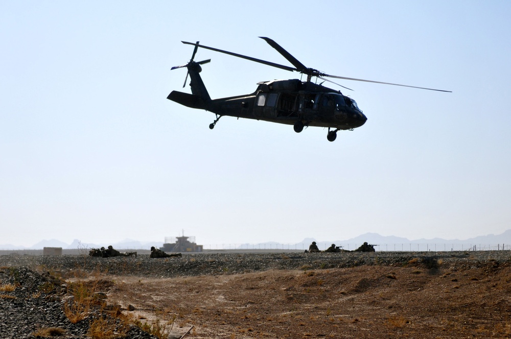 Task Force Attack ‘Spur Ride’