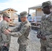 578th Eng. Bn. receives Combat Patch