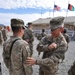 578th Eng. Bn. receives Combat Patch