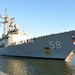 USS Samuel B. Roberts homecoming