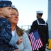 USS Samuel B. Roberts homecoming