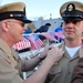 USS Samuel B. Roberts homecoming
