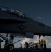 USS Carl Vinson in the Pacific Ocean