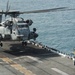 USS Makin Island maiden deployment