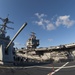 Enterprise Carrier Strike Group in the Atlantic Ocean