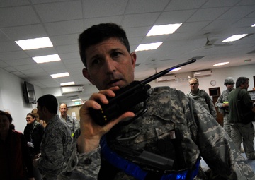 Last airmen flying out of Iraq