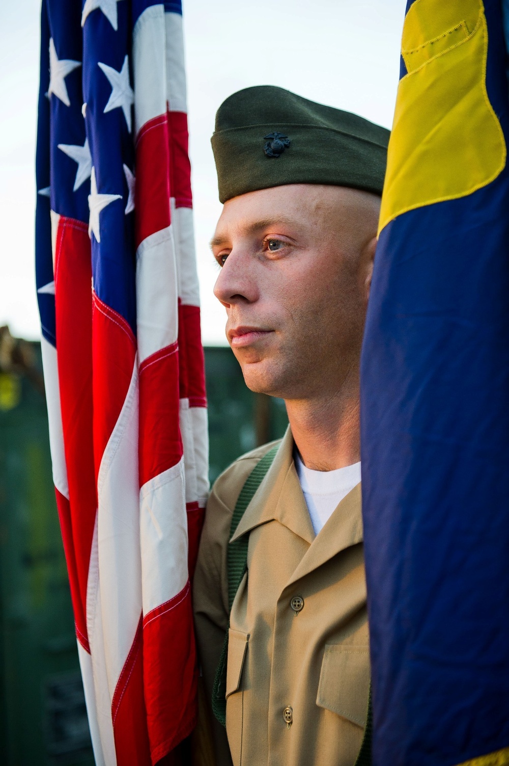 US, Cambodian reception aboard USS Pearl Harbor