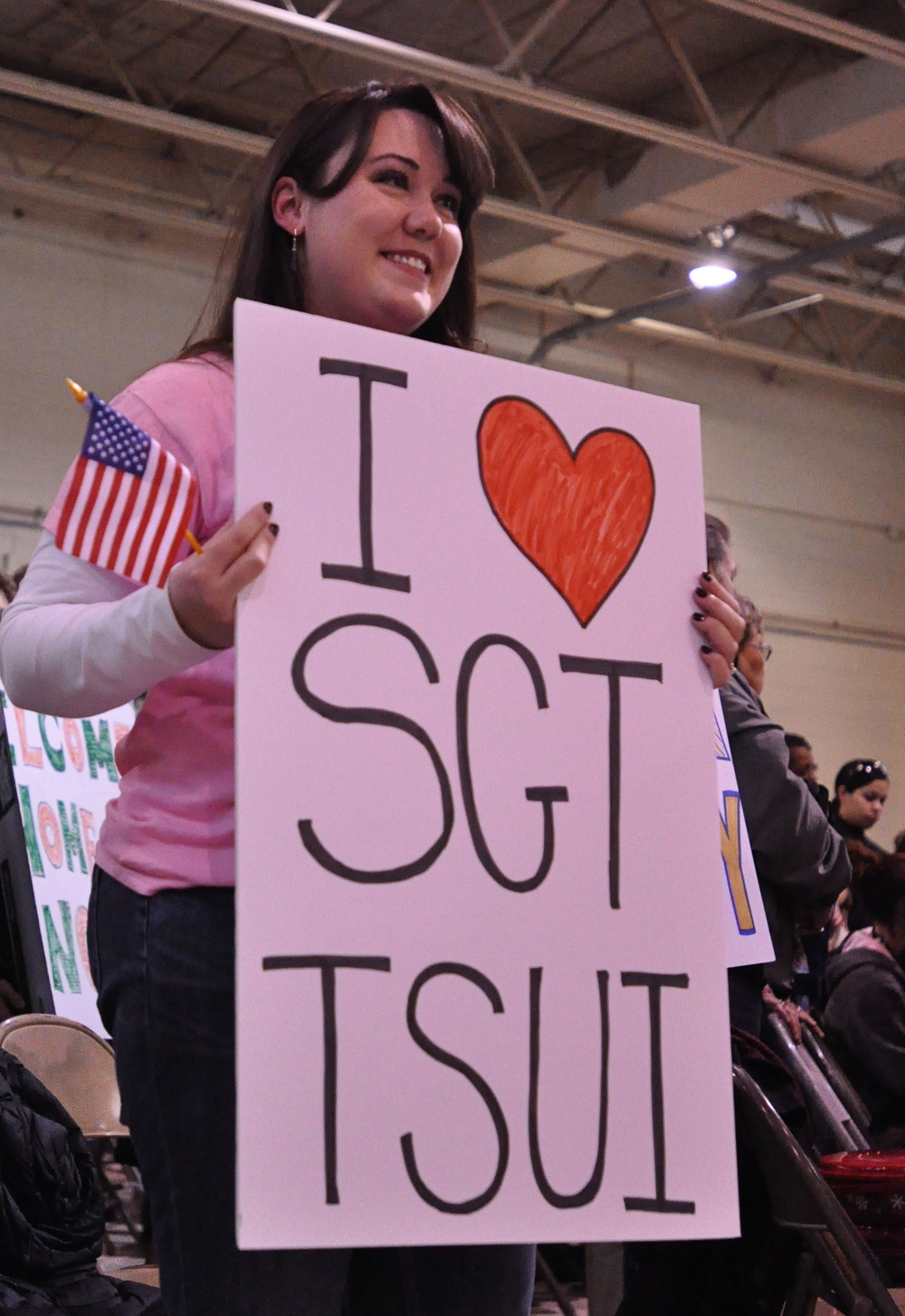 Soldiers return to Fredericksburg after tour of duty in Iraq