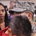 Soldiers return to Fredericksburg after tour of duty in Iraq
