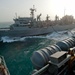 USS John C. Stennis action