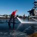 USS John C. Stennis action