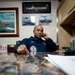 USS John C. Stennis action