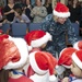 Children perform at Naval Air Station Corpus Christi Child Development Center