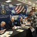 Medal of Honor recipients book signing in Norfolk